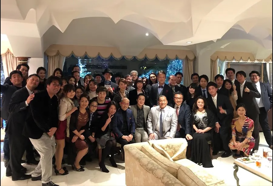 トニー野中のTony's Familyのイベント